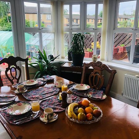 Twyford Homestay B&B Llandrindod Wells Exterior foto